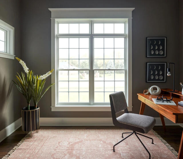 Boston Double-Hung Windows