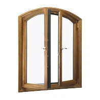 Boston In Swing French Casement Window