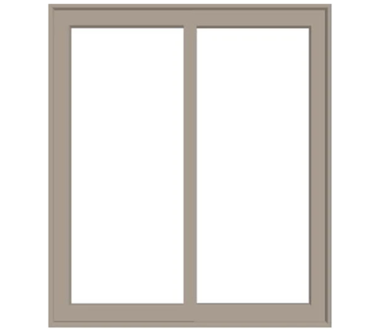 Boston Pella 250 Series Vinyl Sliding Patio Door