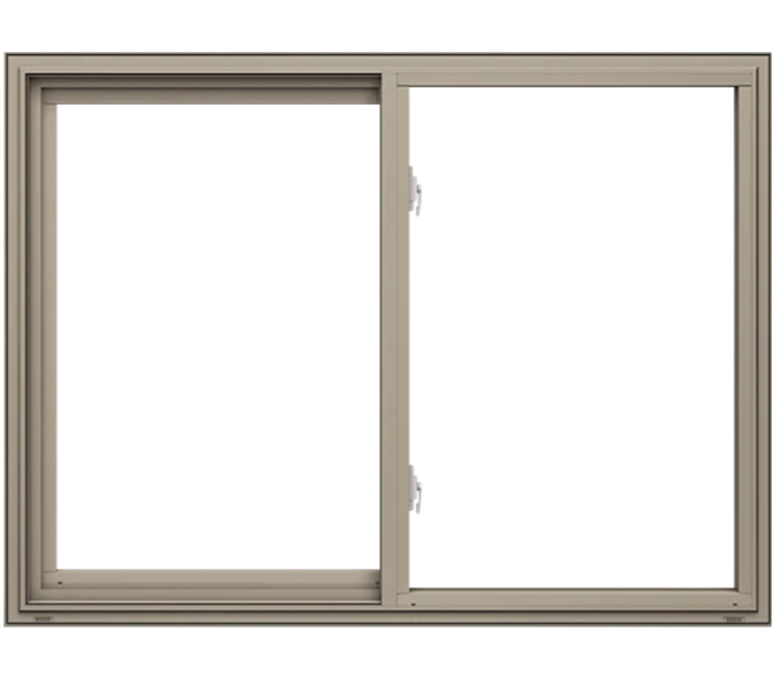 Boston Pella 250 Series Vinyl Sliding Window