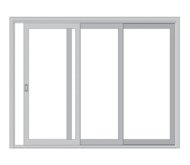 Boston Pella Reserve Series Traditional Multi-Slide Patio Door