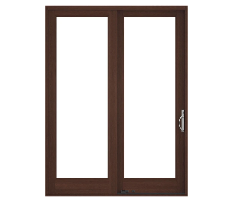 Boston Pella Reserve Traditional Patio Doors