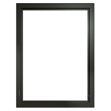 Boston Pella Impervia Fiberglass Casement Window