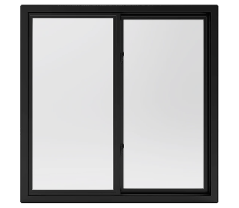 Boston Pella Impervia Fiberglass Sliding Window