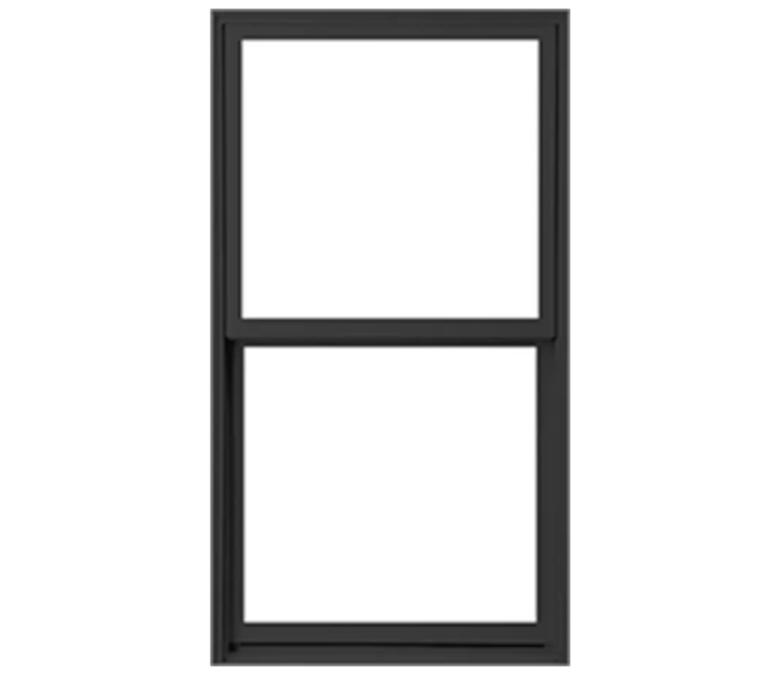 Boston Pella Impervia Single Hung Window