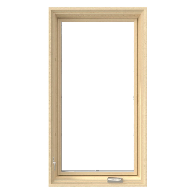 Boston Pella Lifestyle Series Wood Casement Window