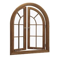 Boston Push Out French Casement Window