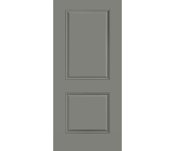 Boston Solid Steel Front Door