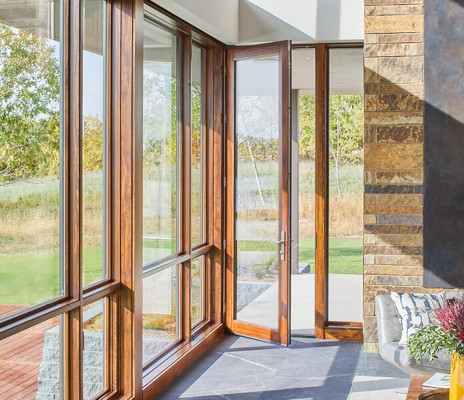 Boston Pella® Door Material Types