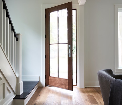 Boston Pella® Door Styles