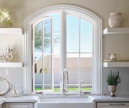 Boston Casement Window